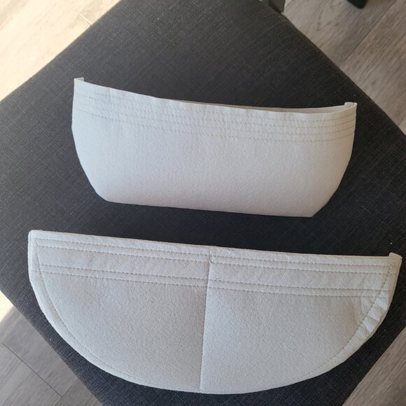 Zoomoni Bag Organizer for Louis Vuitton High Rise Bumbag (Set of 2) - Picture 2 of 4